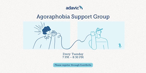 ADAVIC Agoraphobia Support Group