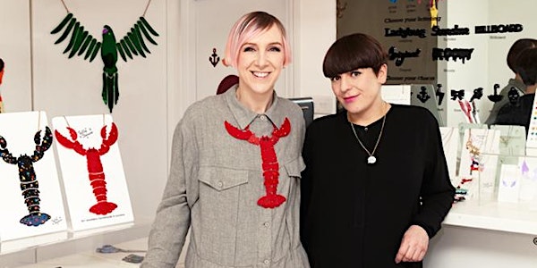 An Afternoon with Tatty Devine