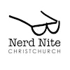 Logotipo de Nerd Nite Christchurch