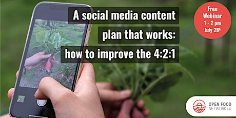 A social media content plan that works: how to improve what you are doing primary image