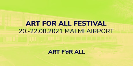 ART FOR ALL Festival 2021