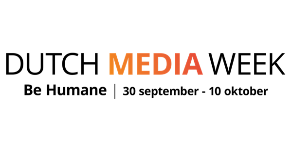 Opening Dutch Media Week en Haags Fotodebat
