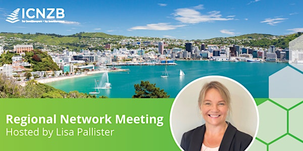 Wellington Regional Network Meeting for Bookkeepers