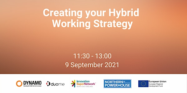 Creating your Hybrid Working Strategy