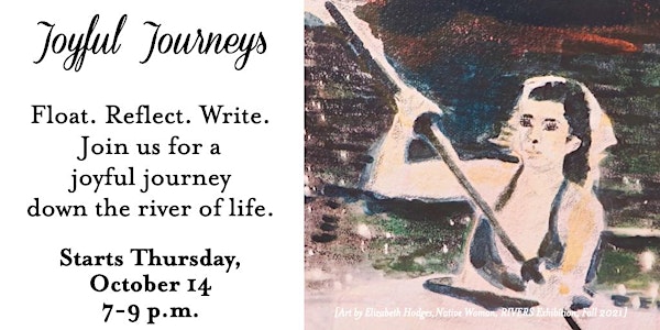 Joyful Journeys:  A Writing Circle