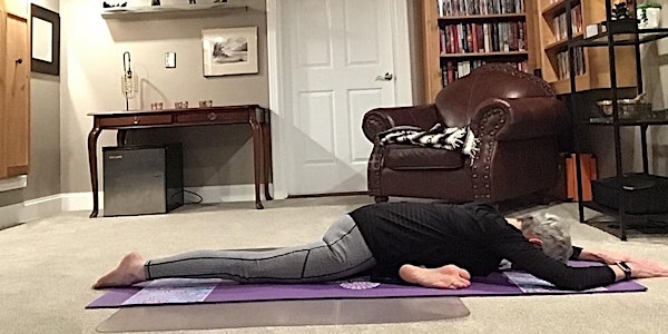 Yoga at Home! Deep Stretch