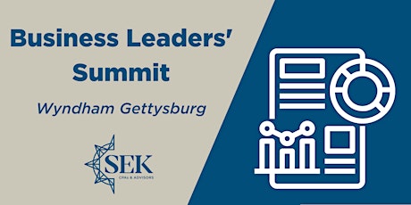Business Leaders' Summit - Gettysburg, PA primary image