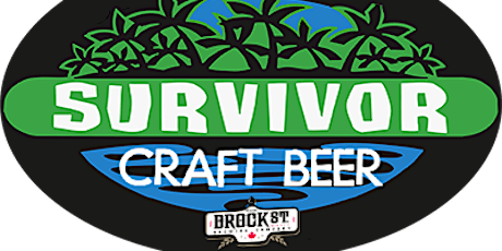 Immagine principale di Their Opportunity's Beer Survivor Challenge fueled by Brock Street Brewing 