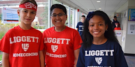 University Liggett Middle School  In-Person Tours