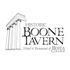 Logotipo da organização Historic Boone Tavern Hotel and Restaurant