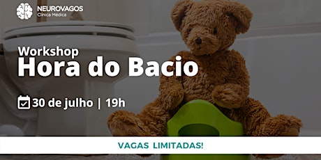 Imagem principal de Workshop: Hora do Bacio