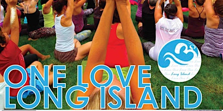 One Love Long Island - 2015 Yoga Festival primary image