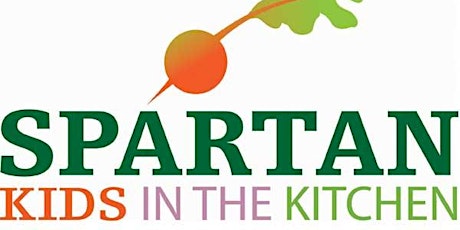 Spartan Kids in the Kitchen, Summer Series, Class 1 (Ages 8 - 11) primary image