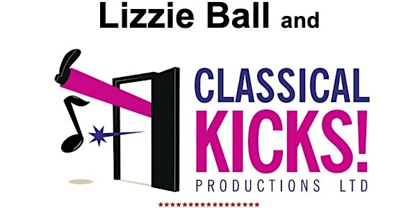 Around the World in 80 Minutes - with Lizzie Ball and Classical Kicks