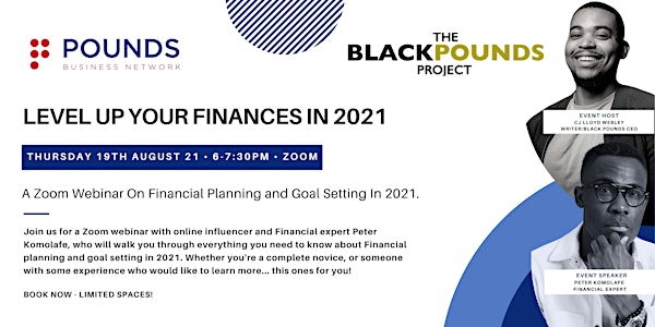 Level Up Your Finances in 2021