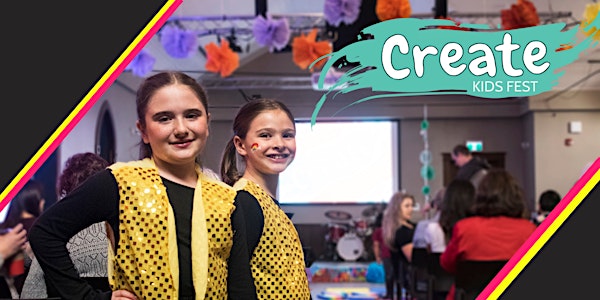 Create Kids Fest 2021