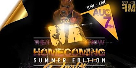 UAlbany Homecoming Party (Summer Edition): UA Then vs. Now - #UATHENVSNOW TICKETS WILL BE SOLD AT THE DOOR primary image