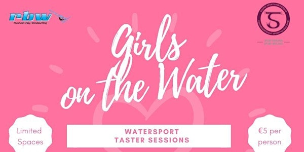 Girls on The Water- Kayak Taster Session