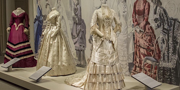 Tuesday Talk: Showcasing 18th Century, Victorian & Jazz Age Fashions
