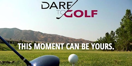 Dare to Golf Coaching Program Registration primary image