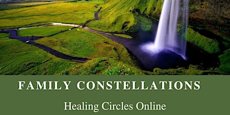 Family Constellations ONLINE Group Tickets