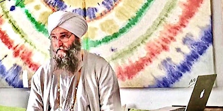 Imagen principal de Kundalini Yoga Experience con Maestro Kartar (Clases Agosto  2021)