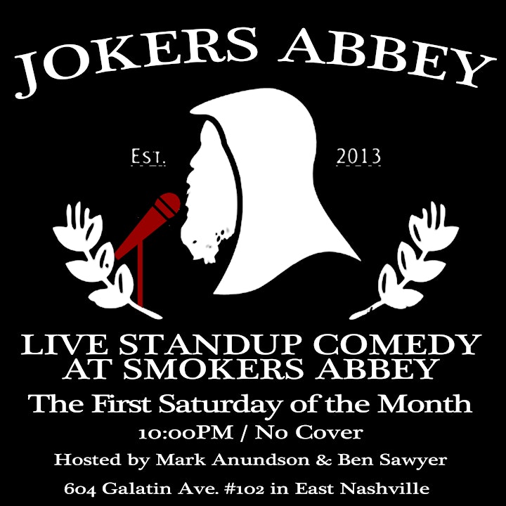 
		Jokers Abbey Comedy Show image
