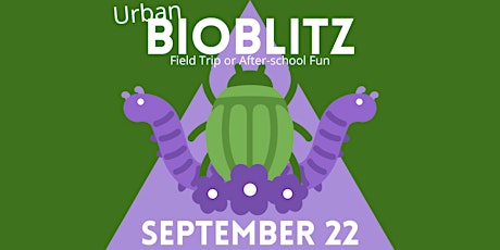 Urban BioBlitz 2021