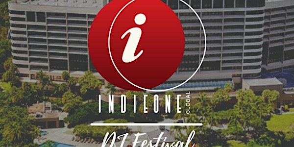 IndieONE Global DJ Festival || LIVE from Puerto Ri