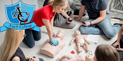 Primaire afbeelding van Provide CPR - Townsville