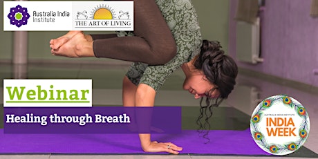 Healing through Breath primary image