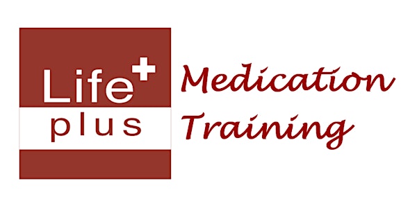 Medication Training - Auckland