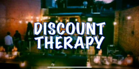 Discount Therapy: A Rooftop Comedy Show tickets