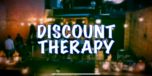 Discount Therapy: A Rooftop Comedy Show primary image