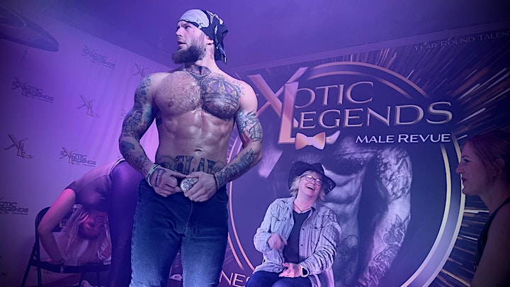 
		Jacksonville, FL - The Men of Exotic Legends Storm the Stage! image
