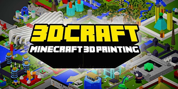 FabLabKids: 3DCraft - modelliere und drucke Minecraft in 3D