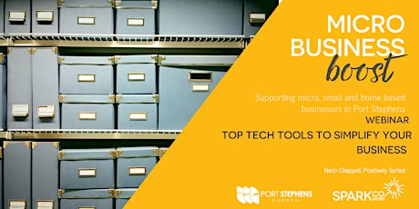Top Tech Tools to Simplify your Business