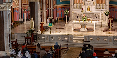 Holy Mass: Sunday - 10:30am primary image