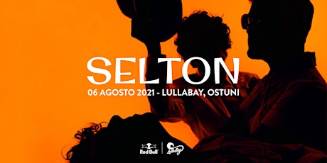 Immagine principale di SELTON IN CONCERTO AL LULLABAY 