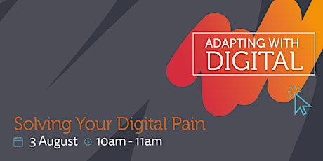 Adapting with Digital - Digital Comms - DNASix - Solving Your Digital Pain primary image