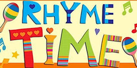 Rhymetime at Croydon Central library
