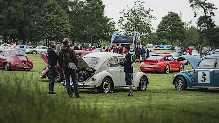 
		Classics at the Clubhouse -  Aircooled Edition 2022 image

