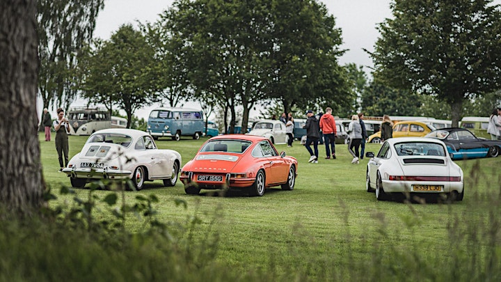 Classics at the Clubhouse -  Aircooled Edition 2022 image