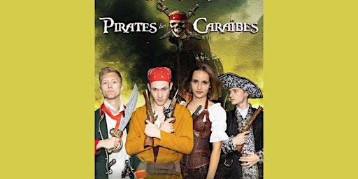 Ciné-Vivant / Pirates des Caraibes (VF)