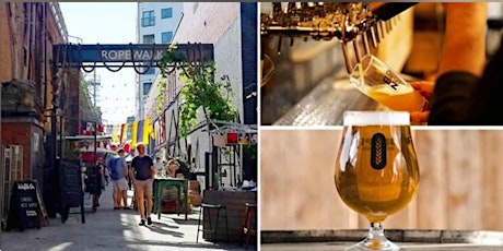 JLL Day Out - Maltby Street Market & Bermondsey Beer Mile