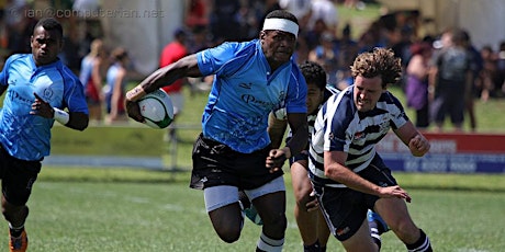 Central Coast Sevens International Rugby Festival primary image