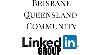 1st Brisbane Queensland Community Group Catchup - All Welcome primary image