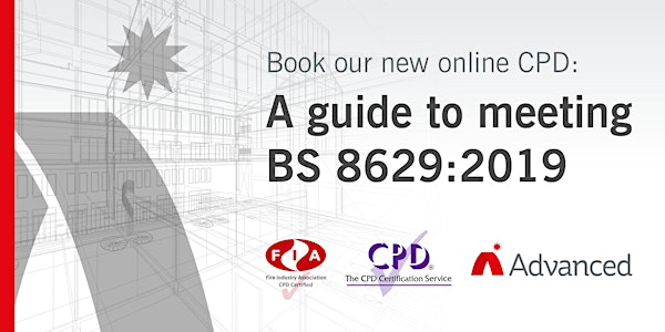 CPD session: A guide to meeting BS 8629:2019