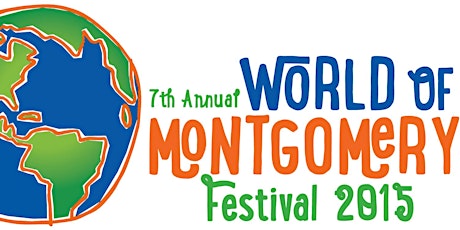 Parade of Cultures at World of Montgomery 2015 primary image