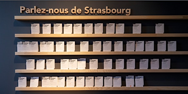 Visite guidée polysensorielle de l'exposition "Un voyage à Strasbourg"